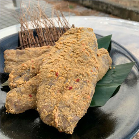 フグのへしこの画像